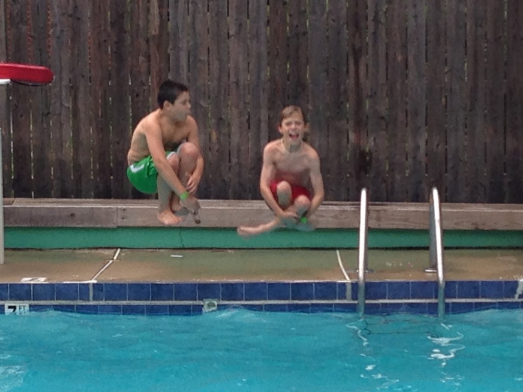 The joy of a single&nbsp;moment